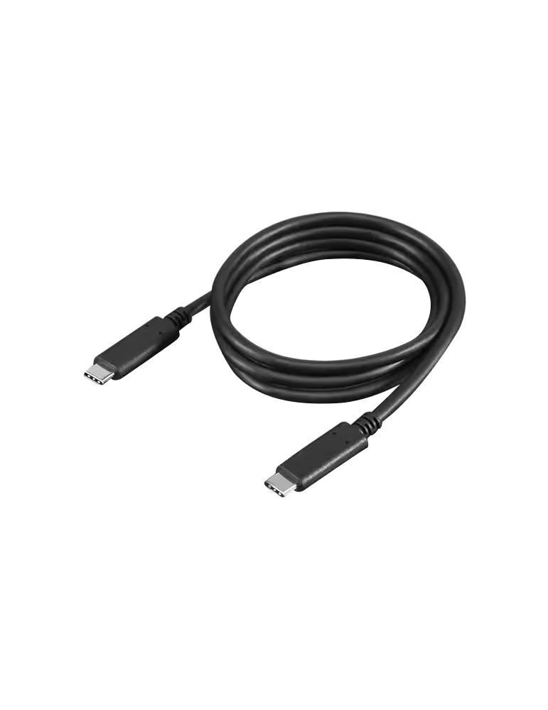 Lenovo USB-Kabel - USB-C (M) zu USB-C (M)