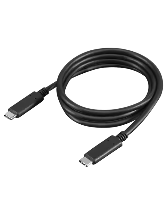 Lenovo USB-Kabel - USB-C (M) zu USB-C (M)