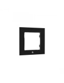 Shelly Wall Frame 1, Wandtaster Rahmen, schwarz