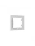 Shelly Wall Frame 1, Wandtaster Rahmen, weiß