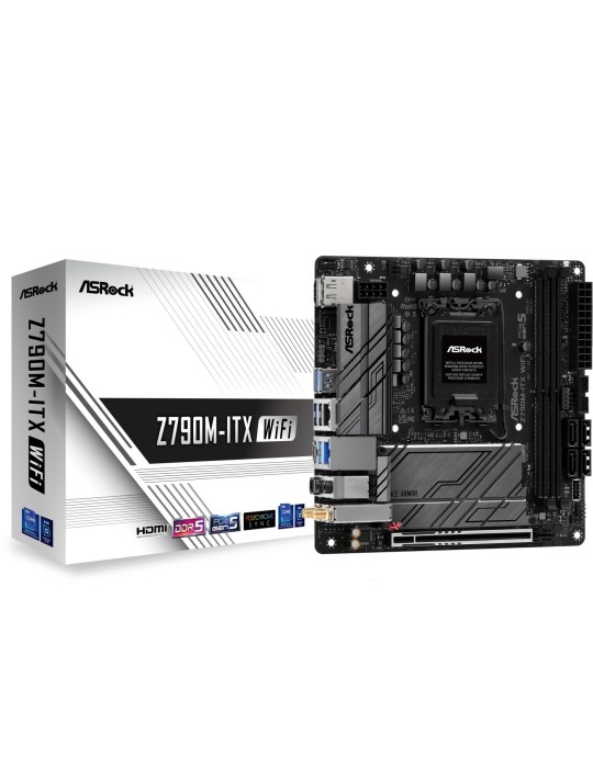 ASROCK Z790M-ITX/WIFI Mainboard