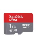 SanDisk Ultra microSDXC 1TB Speicherkarte + SD Adapter 150MB/s A1 Class 10 UHS-I