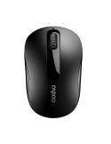 Rapoo Kabellose optische Maus "M10 Plus", schwarz