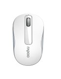 Rapoo Kabellose optische Maus "M10 Plus", weiß