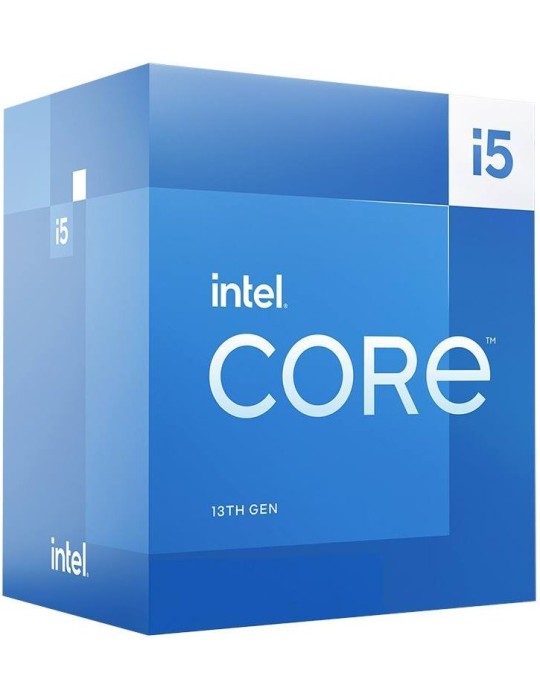 Intel Core i5-13400F - 6C+4c/16T, 2.50-4.60GHz, boxed