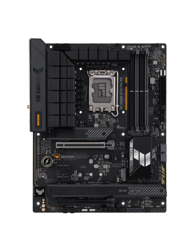 ASUS TUF GAMING H770-PRO WIFI Mainboard Sockel 1700