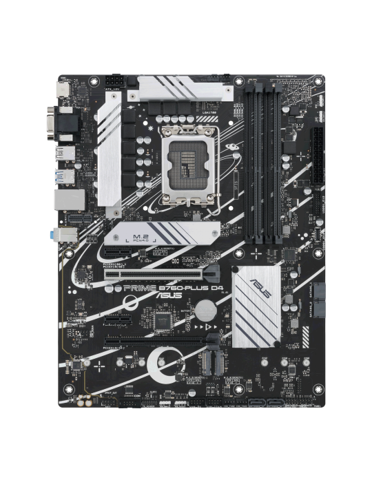 ASUS PRIME B760-PLUS D4 Mainboard Sockel 1700