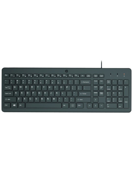HP 150 Kabelgebundene Tastatur, deutsch