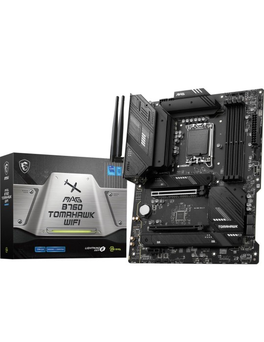MSI MAG B760 TOMAHAWK WIFI