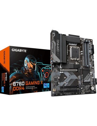 GIGABYTE B760 GAMING X DDR4 Mainboard