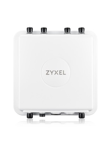 Zyxel WAX655E WiFi 6 Outdoor Access Point AX5400 Dual-Band, 1x 2.5 Gigabit LAN