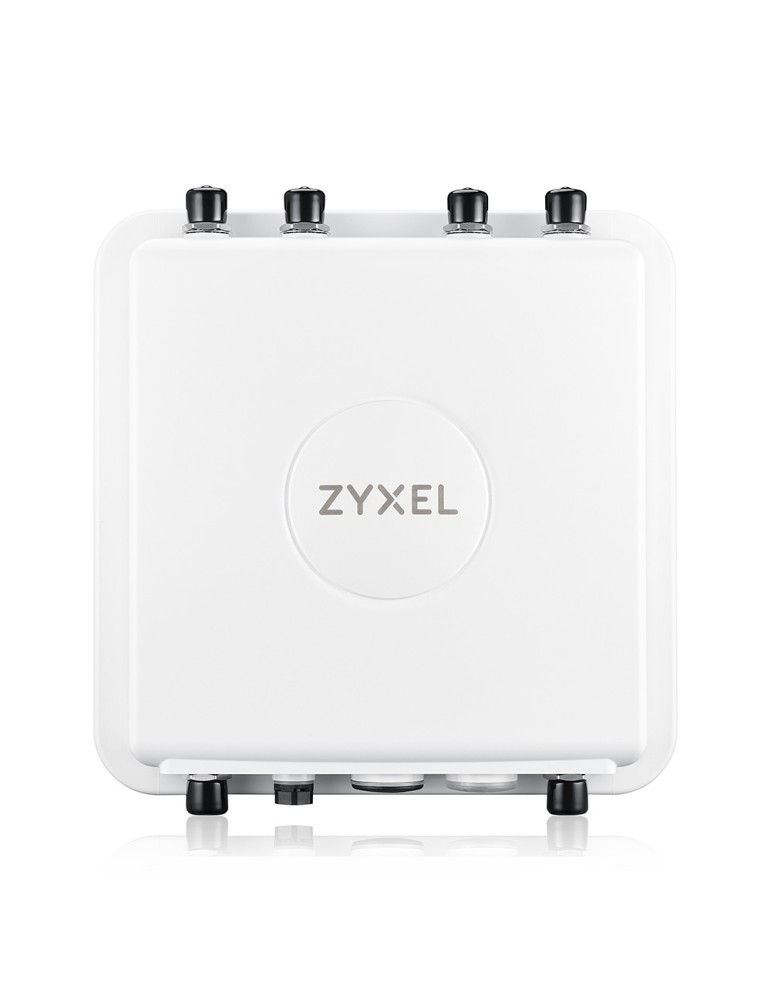 Zyxel WAX655E WiFi 6 Outdoor Access Point AX5400 Dual-Band, 1x 2.5 Gigabit LAN