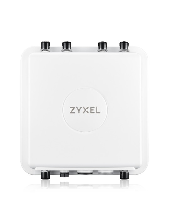 Zyxel WAX655E WiFi 6 Outdoor Access Point AX5400 Dual-Band, 1x 2.5 Gigabit LAN