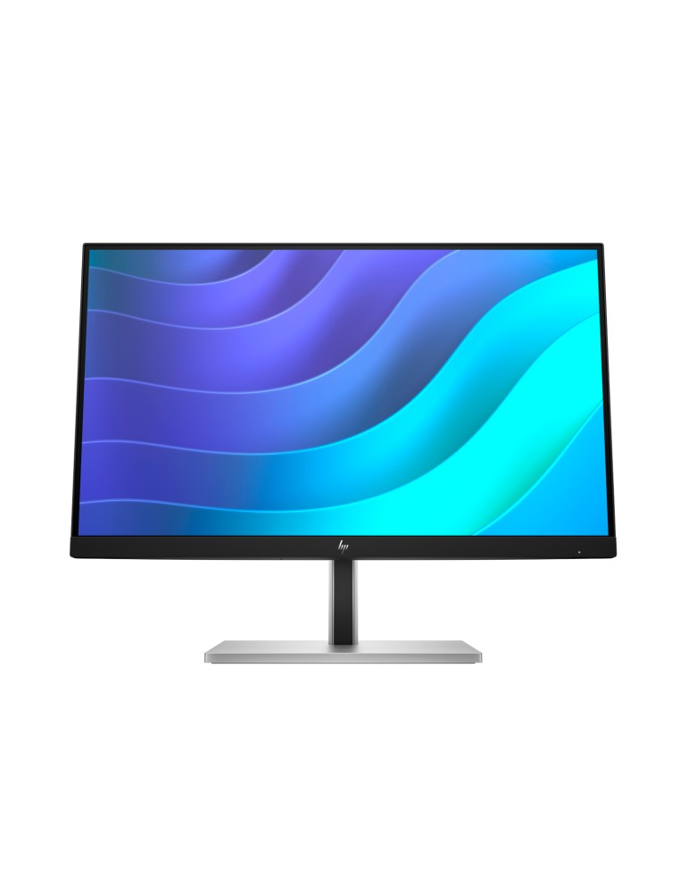 HP E22 G5 Full HD Monitor - IPS, Höhenverstellung, Pivot, USB