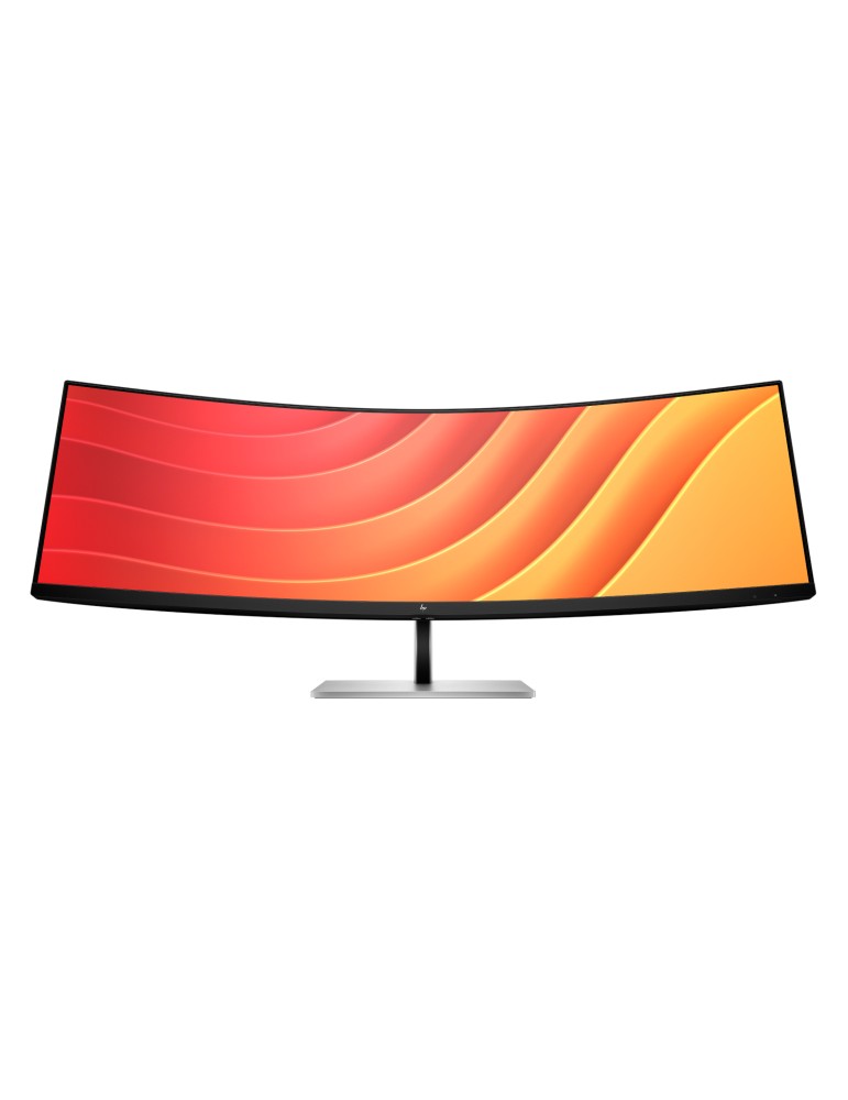 HP E45c G5 DQHD Monitor - Curved, Höhenverstellung, USB-C