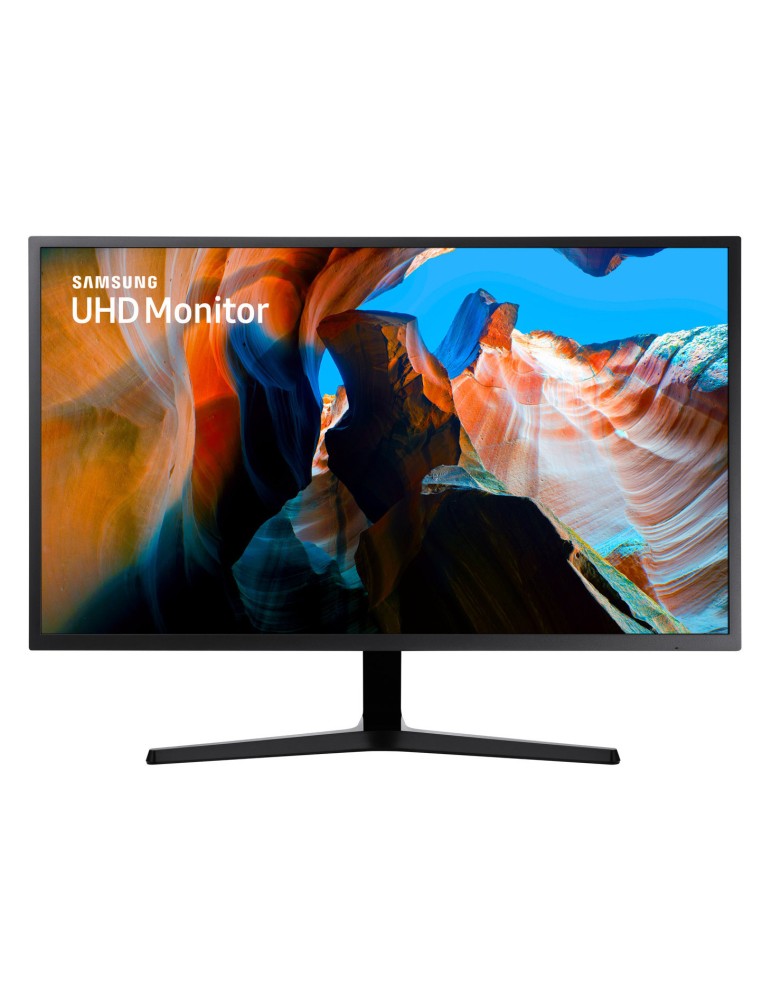 Samsung U32J590UQP 4K-UHD Monitor - AMD FreeSync, HDMI