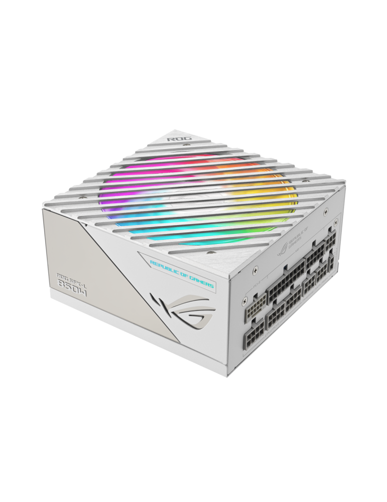 ASUS ROG Loki SFX-L Platinum White 850W | PC-Netzteil