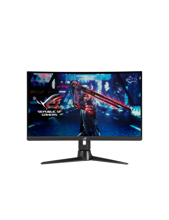 ASUS ROG Strix XG27AQV Gaming Monitor - IPS, QHD, HDR10, 165Hz