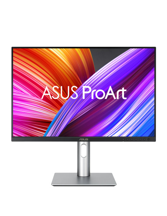 ASUS PA248CRV Business Monitor - Höhenverstellung, Pivot, USB-C