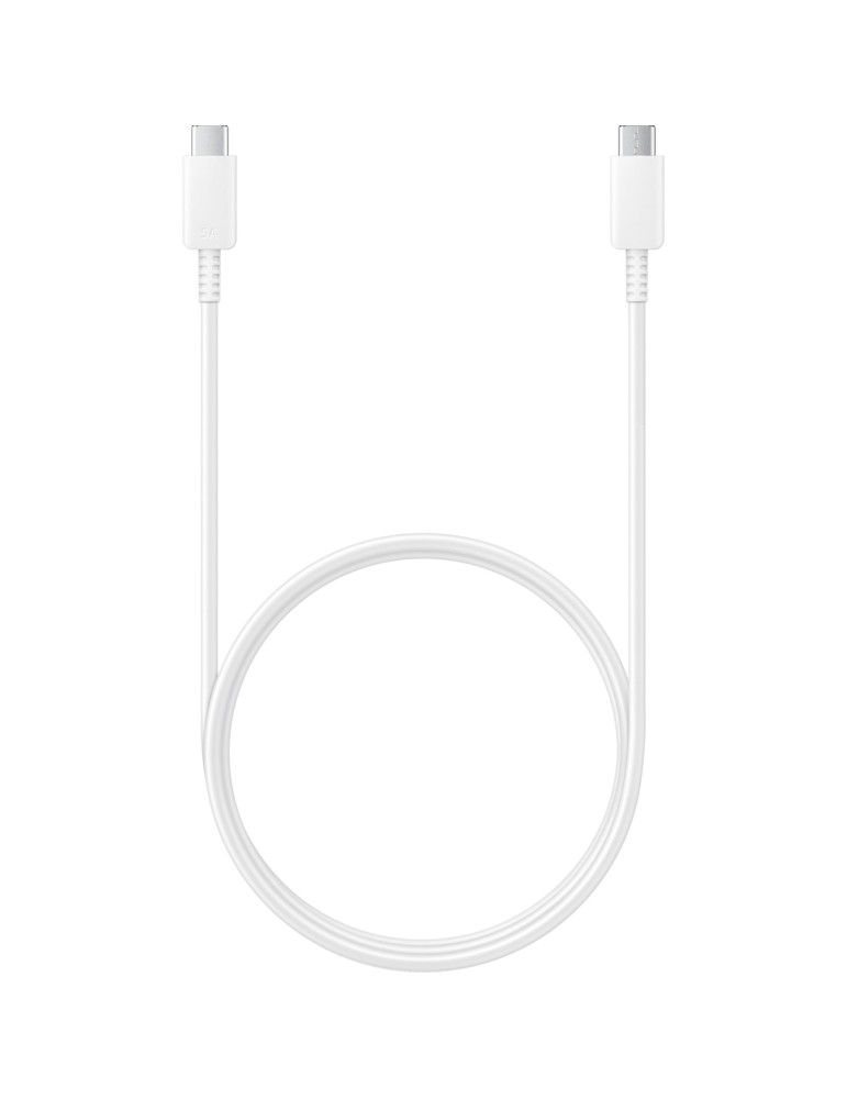 Samsung USB Type-C zu USB Type-C Kabel EP-DN975, Weiß