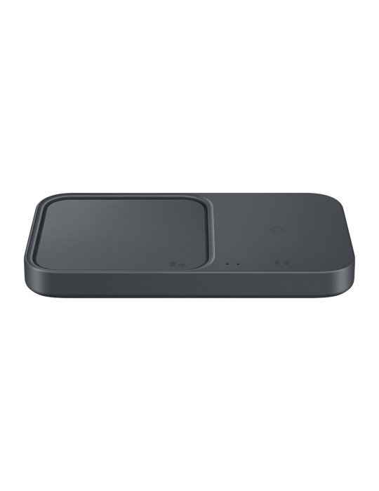 Samsung Wireless Charger Duo mit Adapter EP-P5400T, Dark Gray