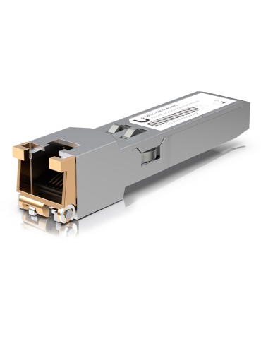 Ubiquiti SFP+ to RJ45 Module 1/2,5/5/10 GbE