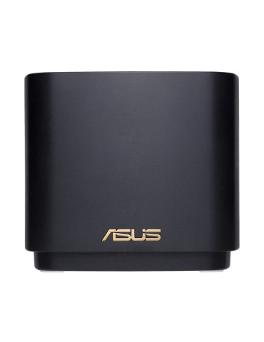 ASUS ZenWiFi XD4 Plus WiFi 6 Mesh Router Schwarz AX1800 Dual-Band, 2x Gigabit LAN, AiMesh