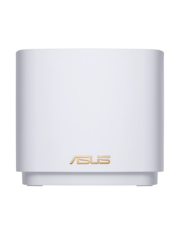 ASUS ZenWiFi XD4 Plus WiFi 6 Mesh Router Weiß AX1800 Dual-Band, 2x Gigabit LAN, AiMesh
