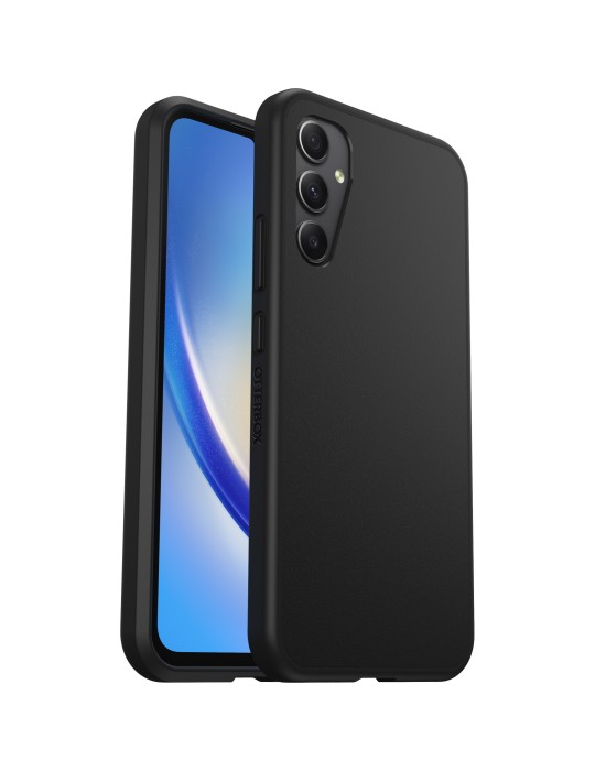 OtterBox React Handyschutzhülle für Samsung Galaxy A34 5G, Black