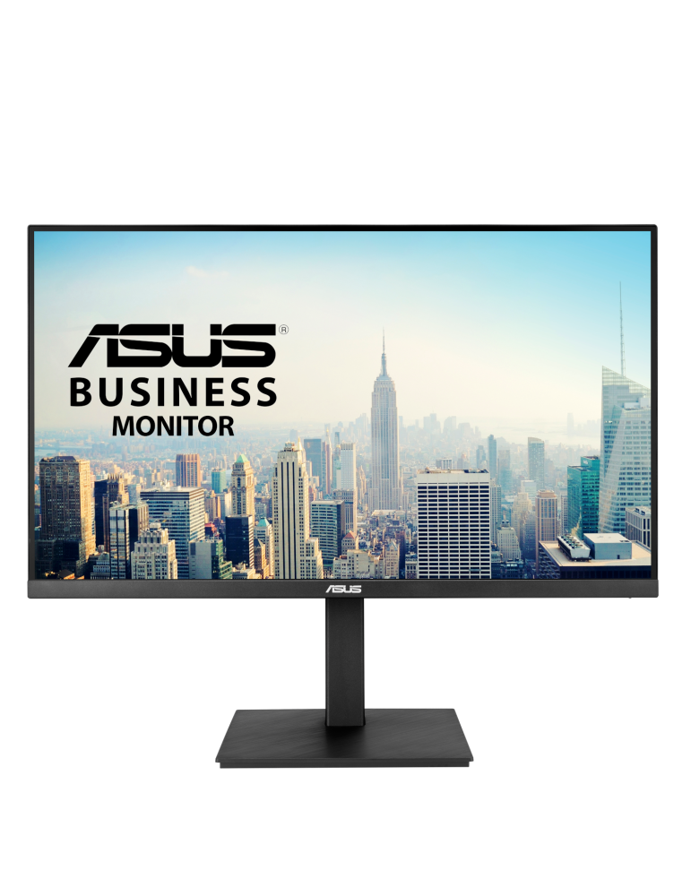 ASUS VA32UQSB Business Monitor - Höhenverstellung, Pivot, USB