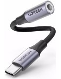 UGREEN USB-C zu 3.5mm Klinke, 10cm