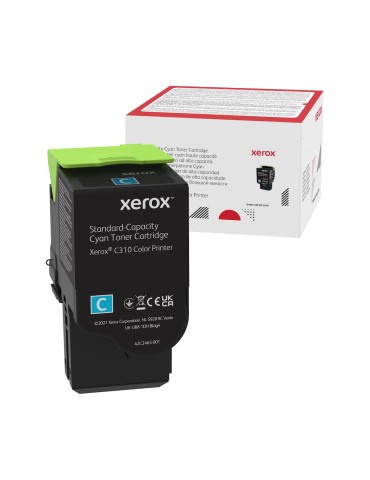 Xerox (006R04357) Toner Cyan 2000 Seiten