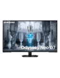Samsung Odyssey Neo G7 S43CG700NU Gaming Monitor - QLED, 144 Hz