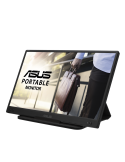 ASUS ZenScreen MB166C Mobiler Monitor - IPS, Full-HD, USB-C