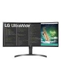 LG 35WN75CP-B - LED, Curved, VA-Panel, UWQHD, HDR10
