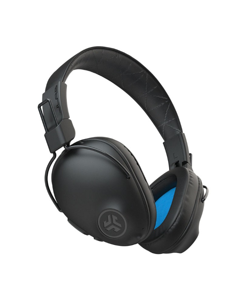 JLab Studio Pro Wireless Over Ear Bluetooth Kopfhörer Über 35 Stunden Spielzeit, Faltbar für einfache Aufbewahrung/Reisen