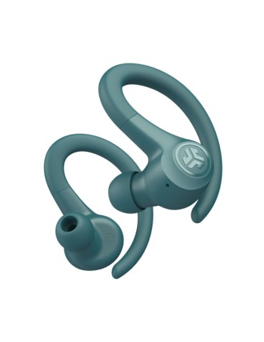 JLab GO Air Sport True Wireless In Ear-Sport Kopfhörer Schweiß- und spritzwassergeschützt, 32+ Stunden Spielzeit