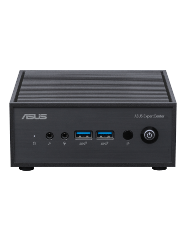ASUS PN42 Barebone - Intel® Processor N200, 1x DDR4 SO-DIMM, 1x M.2, WIFI6