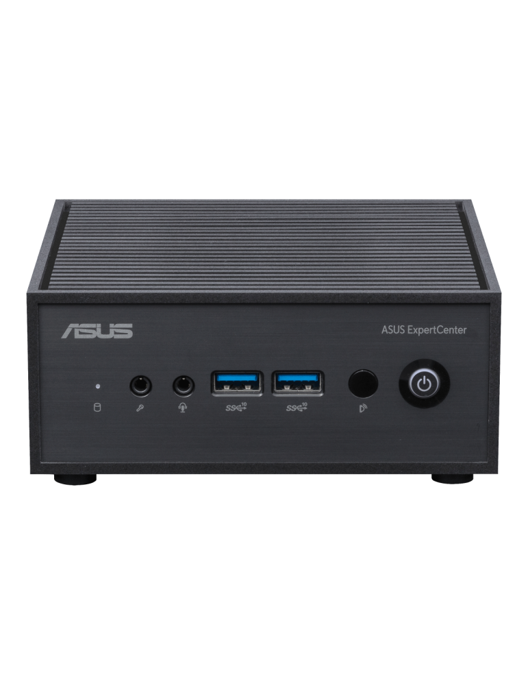 ASUS PN42 Barebone - Intel® Processor N200, 1x DDR4 SO-DIMM, 1x M.2, WIFI6