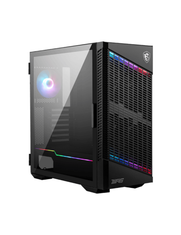 MSI MPG Velox 100P Airflow | PC-Gehäuse