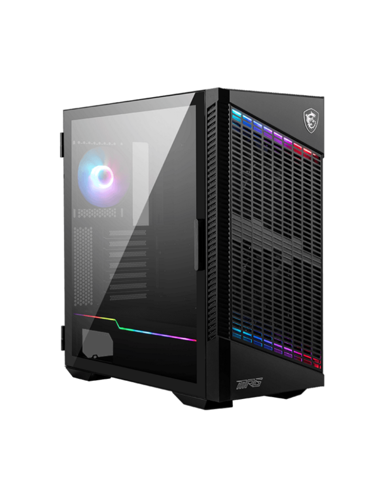 MSI MPG Velox 100P Airflow | PC-Gehäuse