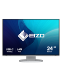 Eizo FlexScan EV2495-WT - IPS, Höhenverstellung, DisplayPort