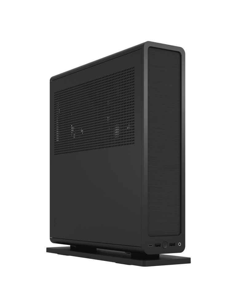 Fractal Design Ridge Black | PC-Gehäuse