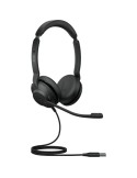 Jabra Evolve2 30 SE, Beidseitiges Headset, USB-A-Anschluss, MS-Teams zertifiziert