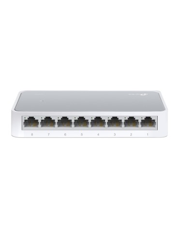 TP-Link TL-SF1008D SOHO Unmanaged Switch [8x Fast Ethernet]