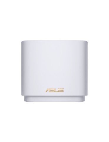 ASUS ZenWiFi XD5 WiFi 6 Mesh Router 1er-Pack Weiß AX3000 Dual-Band, 2x Gigabit LAN, AiMesh