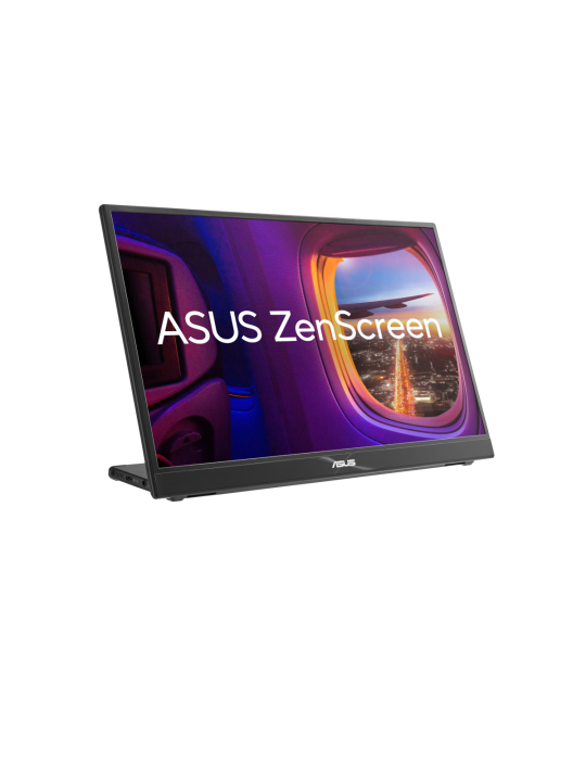ASUS ZenScreen MB16QHG Mobiler Monitore - IPS, 120Hz, USB-C