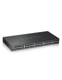 Zyxel GS2220-50 Managed Switch 44x Gigabit Ethernet, 4x RJ45/SFP Combo, 2x Gigabit SFP