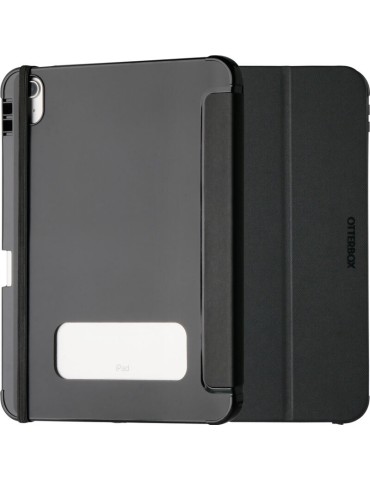 Otterbox React Folio Schutzhülle für iPad (A16 & 10. Gen.) Black