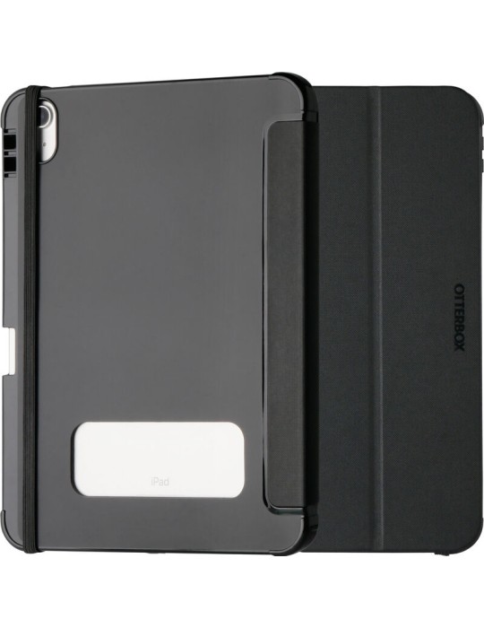 Otterbox React Folio Schutzhülle für iPad (A16 & 10. Gen.) Black